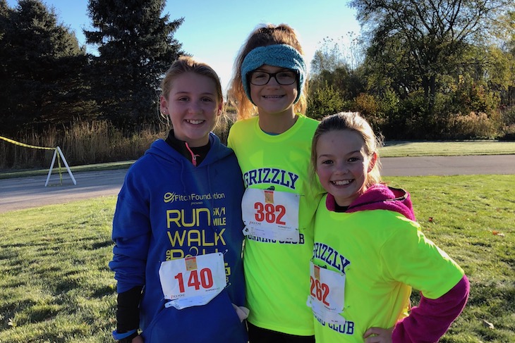 <p>More snaps from the 2018 Marklund 5K.</p>
